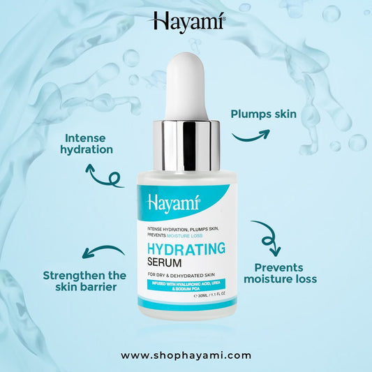 Hydrating Serum