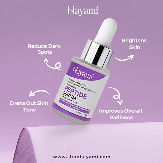 Brightening Peptide Serum
