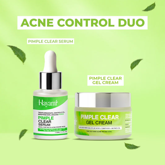 Acne Control Duo
