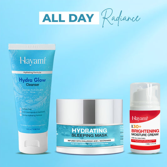All Day Radiance Bundle