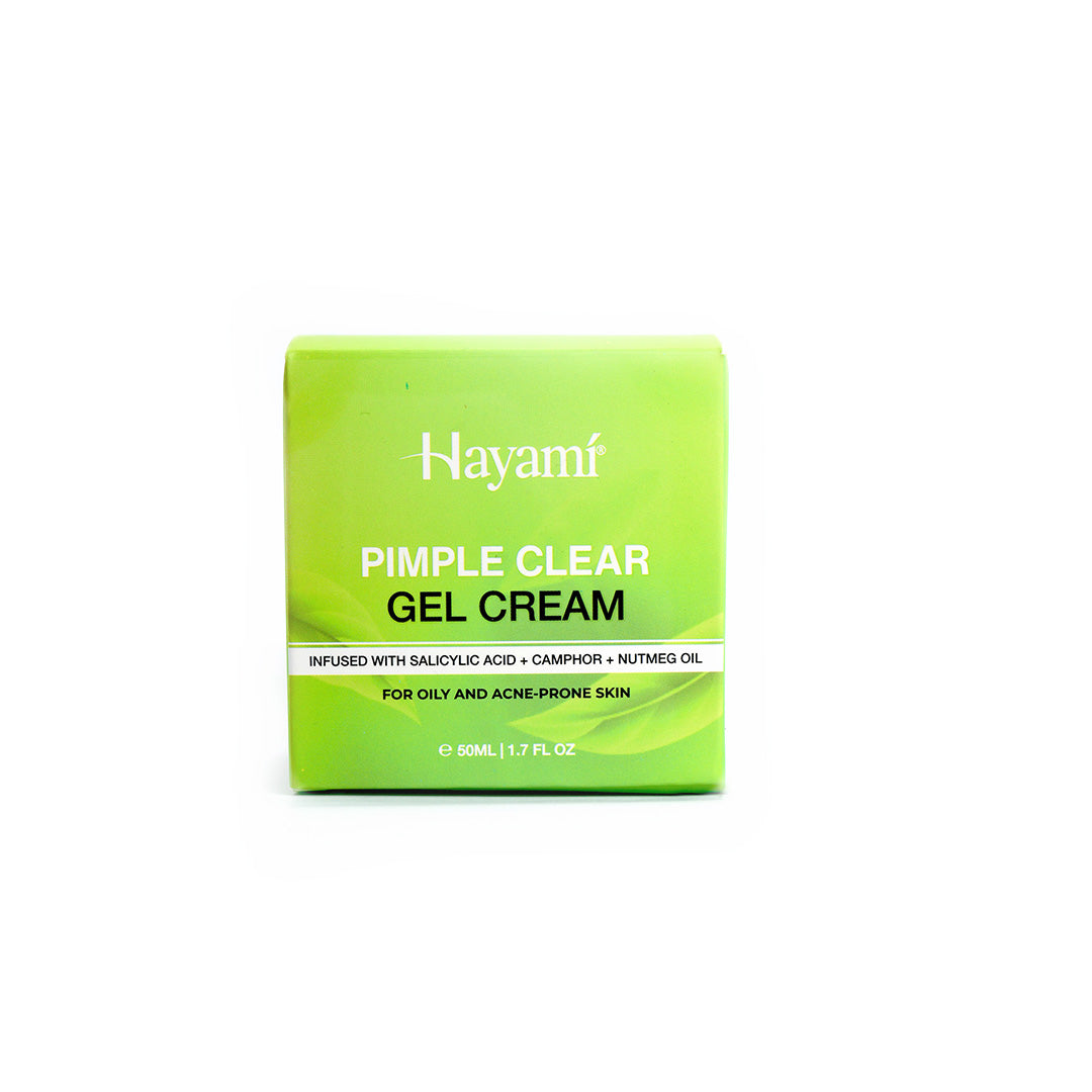 Pimple Clear Gel Cream