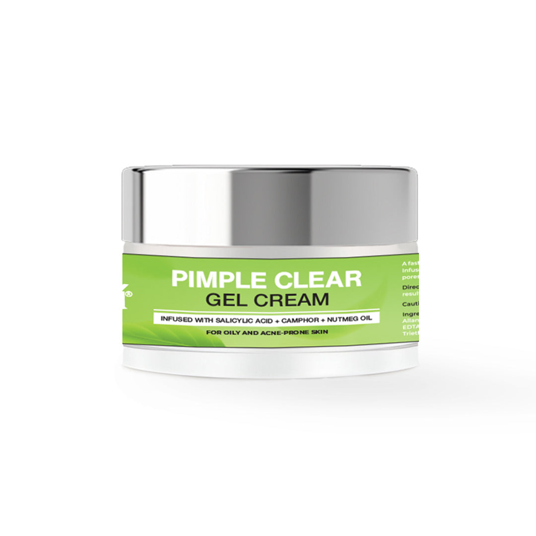 Pimple Clear Gel Cream