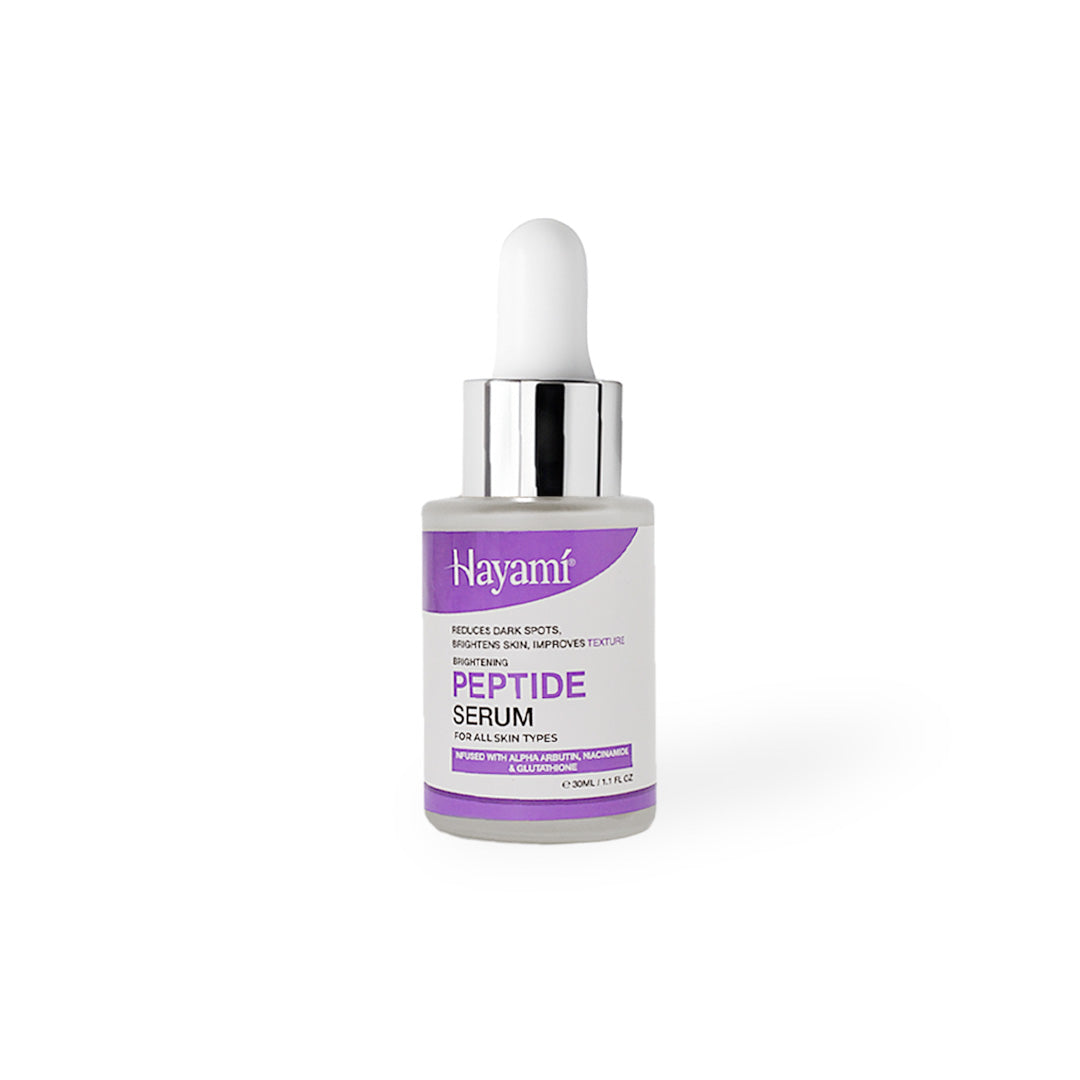 Brightening Peptide Serum