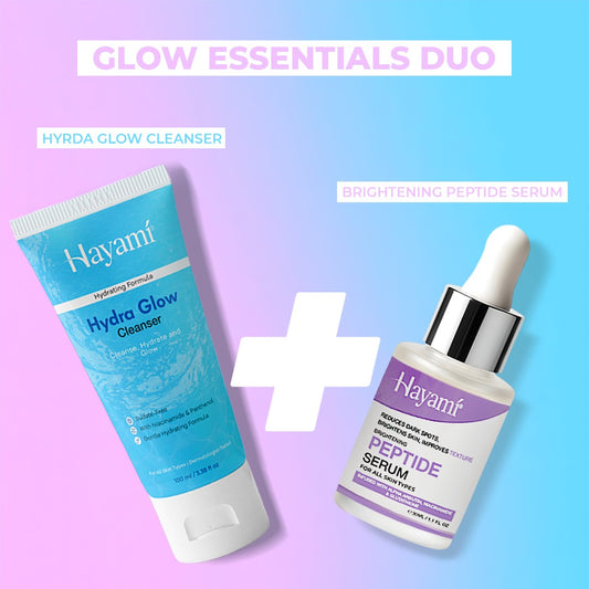 Glow Essentials Duo