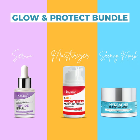 Glow & Protect Bundle