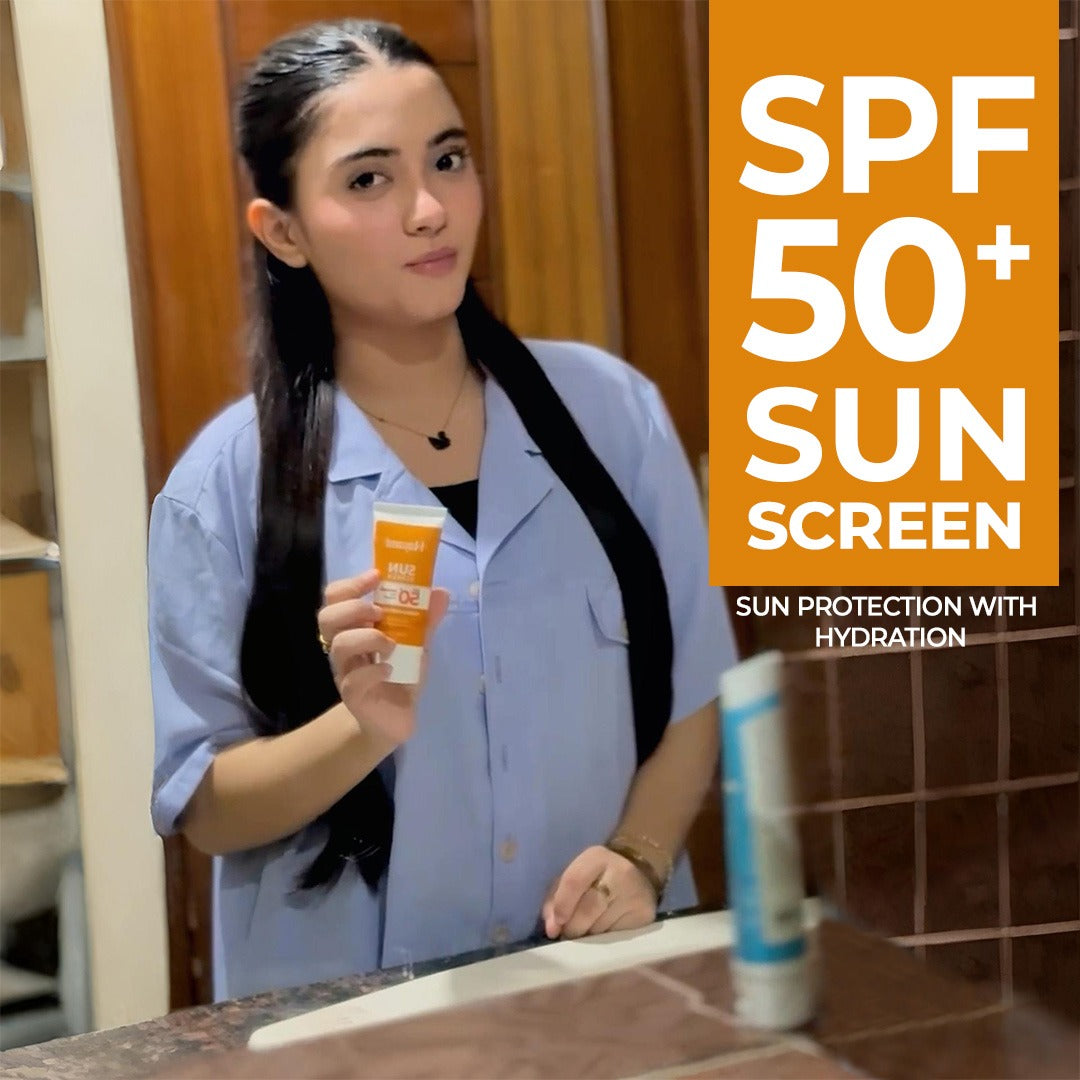 Hayami Sunscreen - SPF 50+