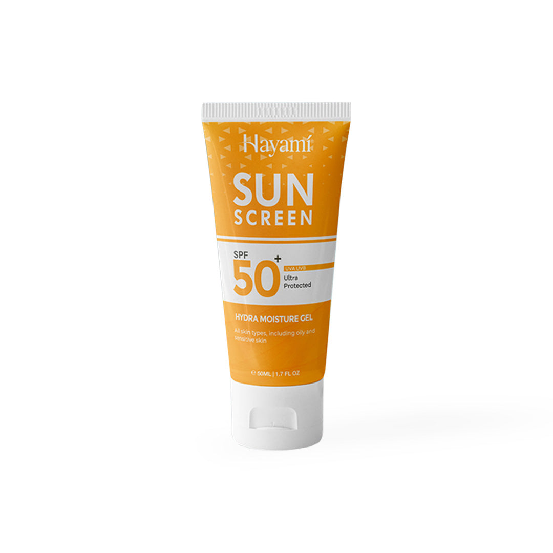 Hayami Sunscreen - SPF 50+