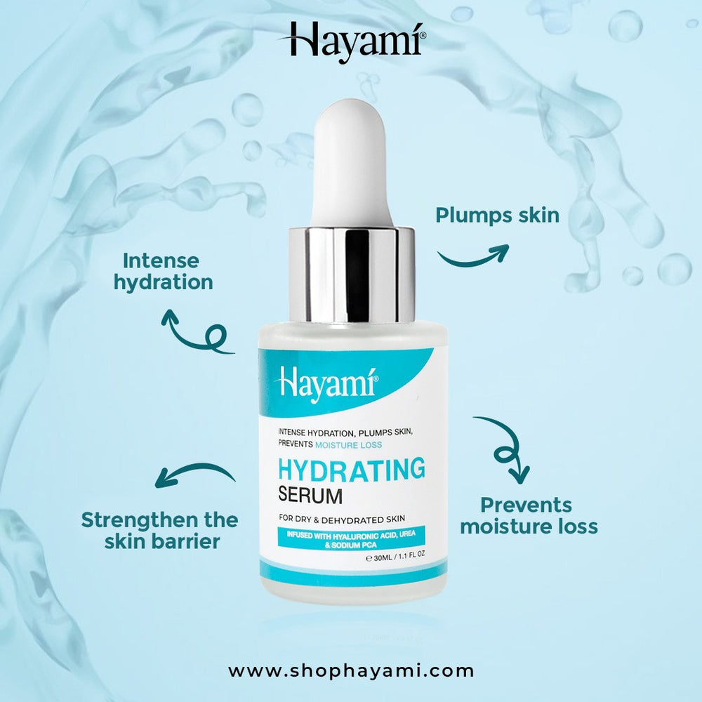 Hydrating Serum