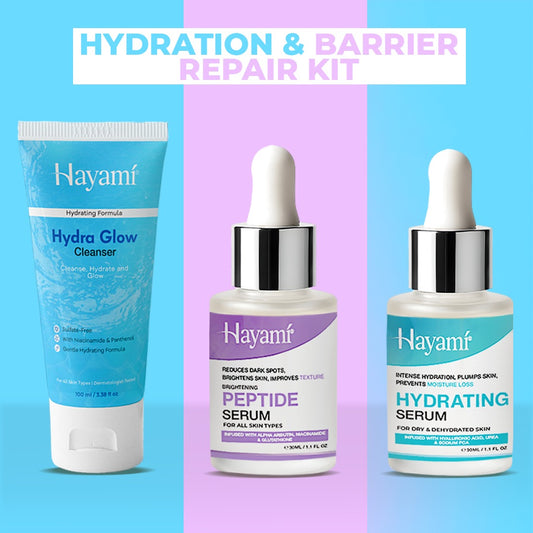 Hydration & Barrier Repair Kit