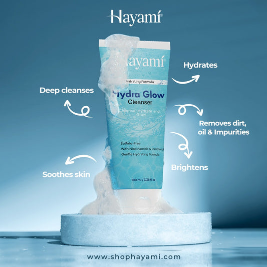 Hydra Glow Cleanser