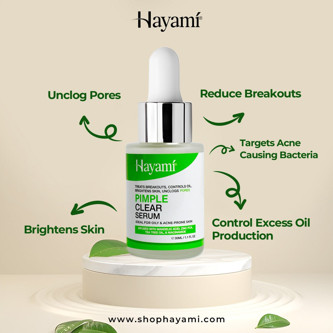 Pimple Clear Serum