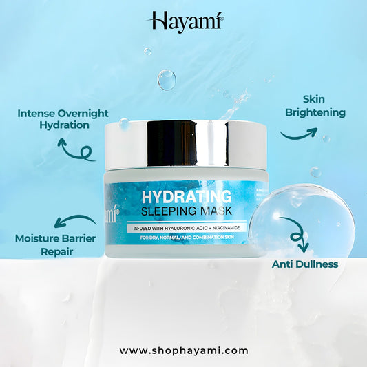 Hydrating Sleeping Mask