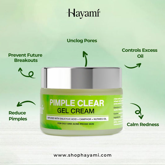 Pimple Clear Gel Cream