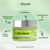 Pimple Clear Gel Cream