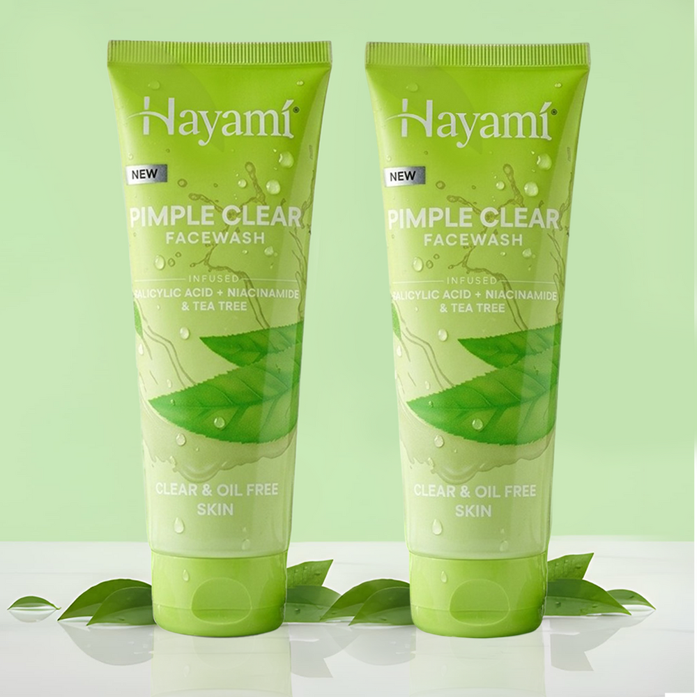 Pimple Clear facewash