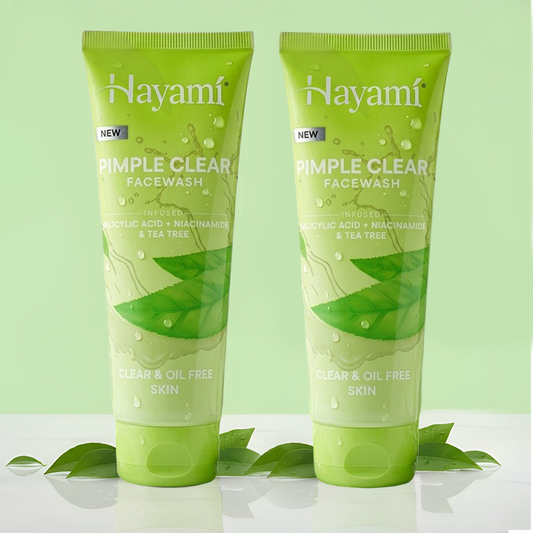 Pimple Clear facewash