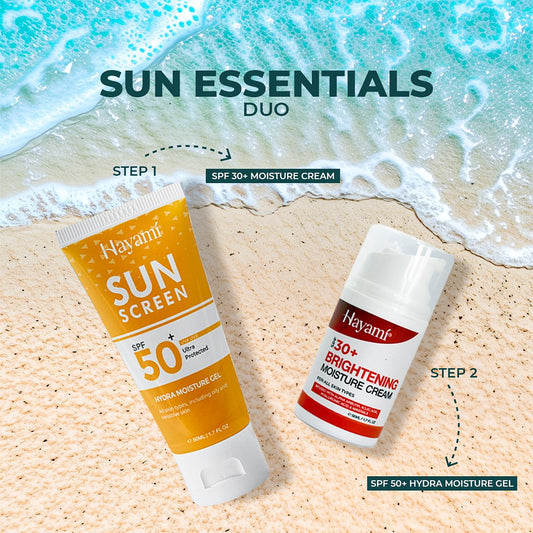 Sun Essentials Duo