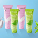 Bundle Of 4 Facewashes At The Price Of 3