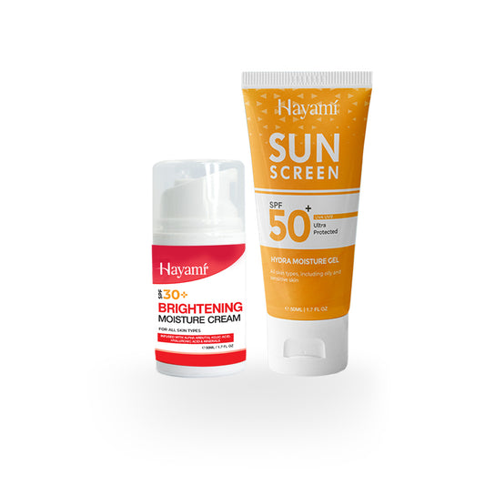 Sun Essentials Duo