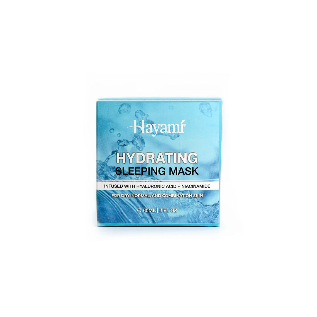 Hydrating Sleeping Mask