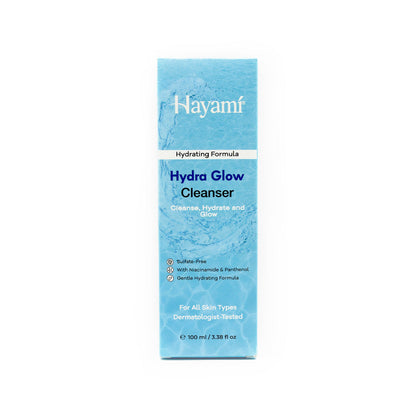 Hydra Glow Cleanser