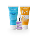 Anti-Pollution & Sun Defence Kit
