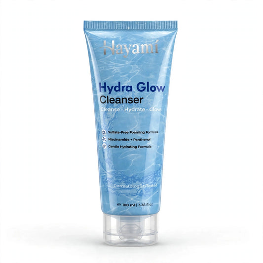 Hydra Glow Cleanser