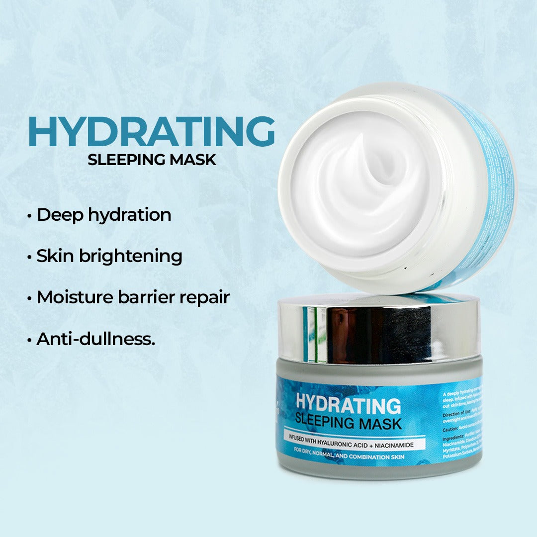 Hydrating Sleeping Mask