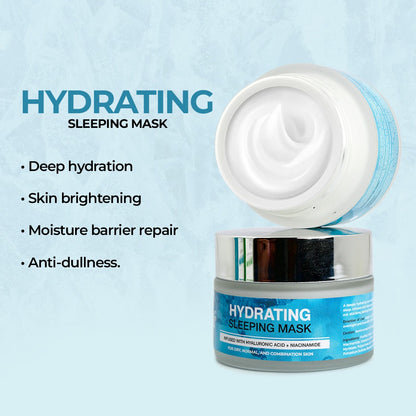 Hydrating Sleeping Mask