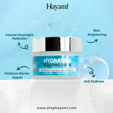 Hydrating Sleeping Mask