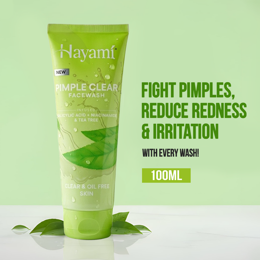 Pimple Clear facewash