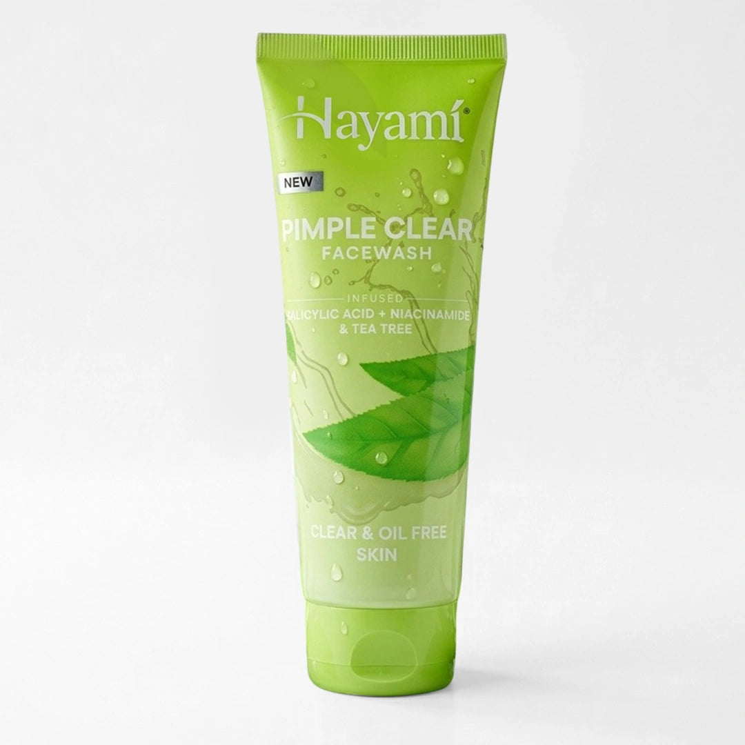 Pimple Clear Facewash