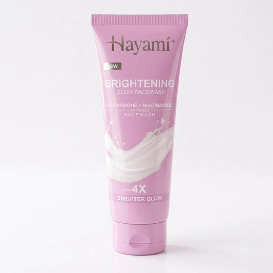 Brightening Glow Facewash