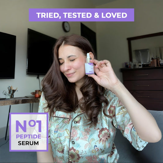 Brightening Peptide Serum