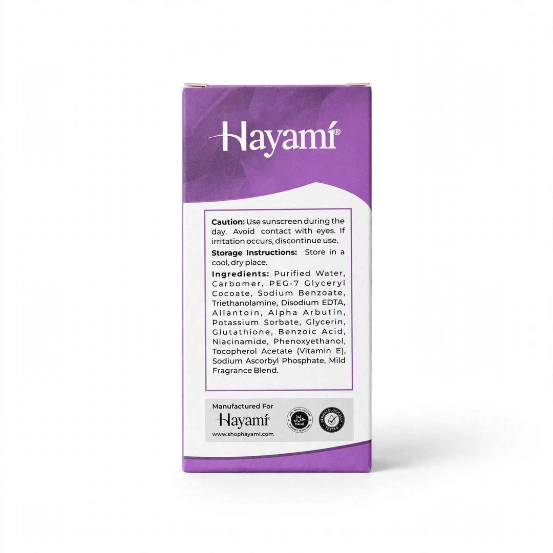Brightening Peptide Serum
