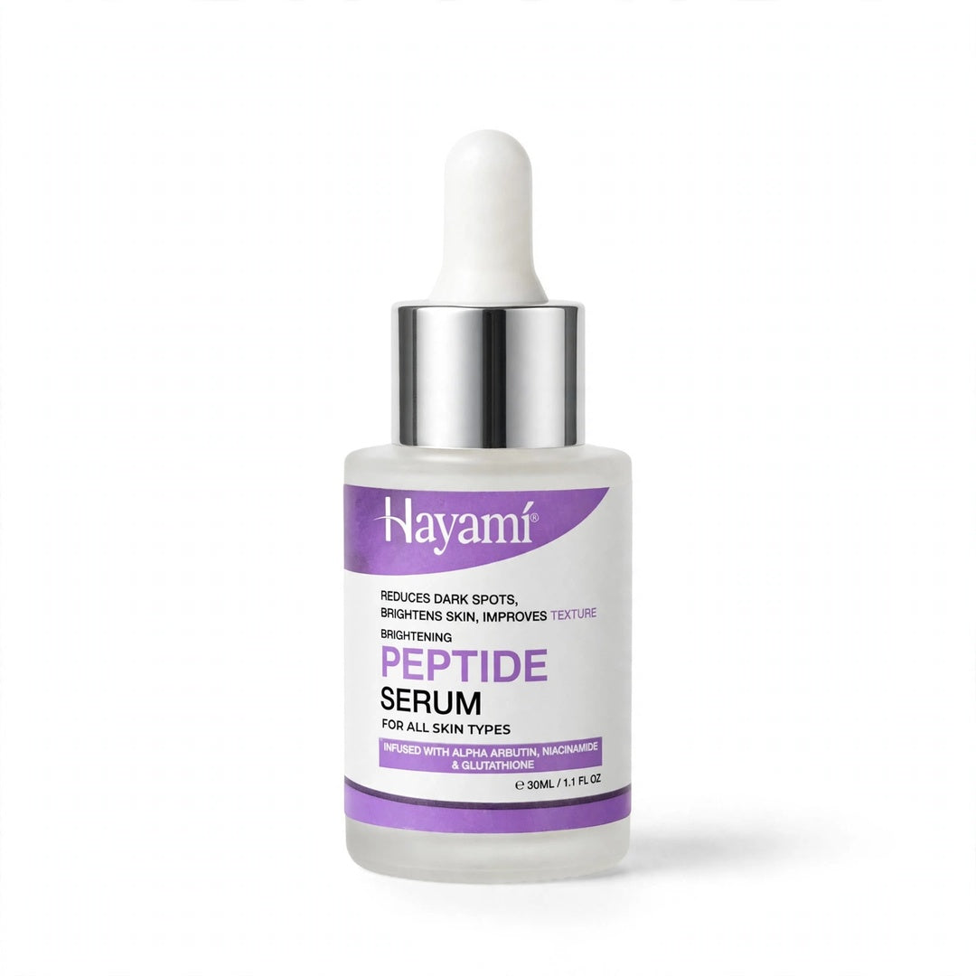 Brightening Peptide Serum